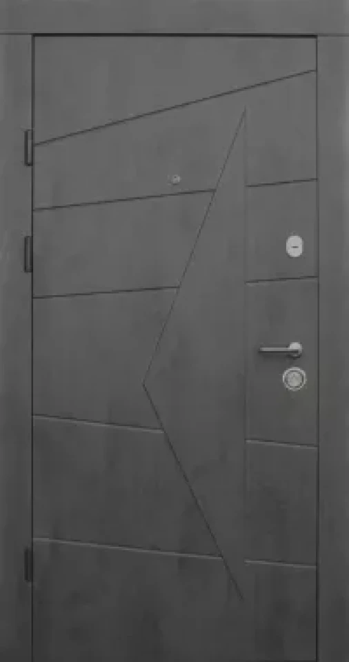 Qdoors Преміум Акцент - Двері в наявності на складі