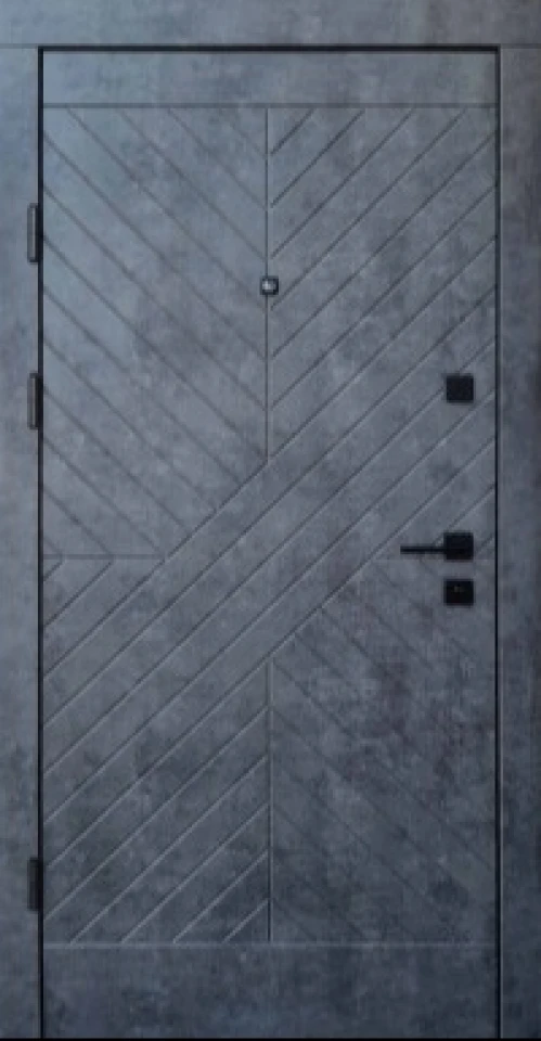 Qdoors Преміум Некст  - Двері в наявності на складі