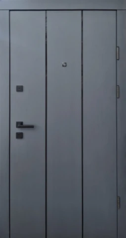 Qdoors Преміум Вертикаль-Ак - Двері в наявності на складі