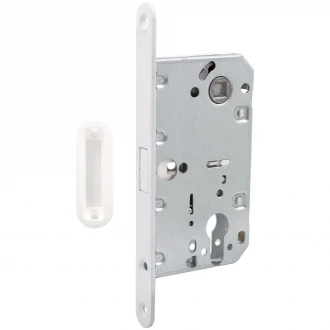  Comit магнітний PZ - білий - Замки / Циліндри 