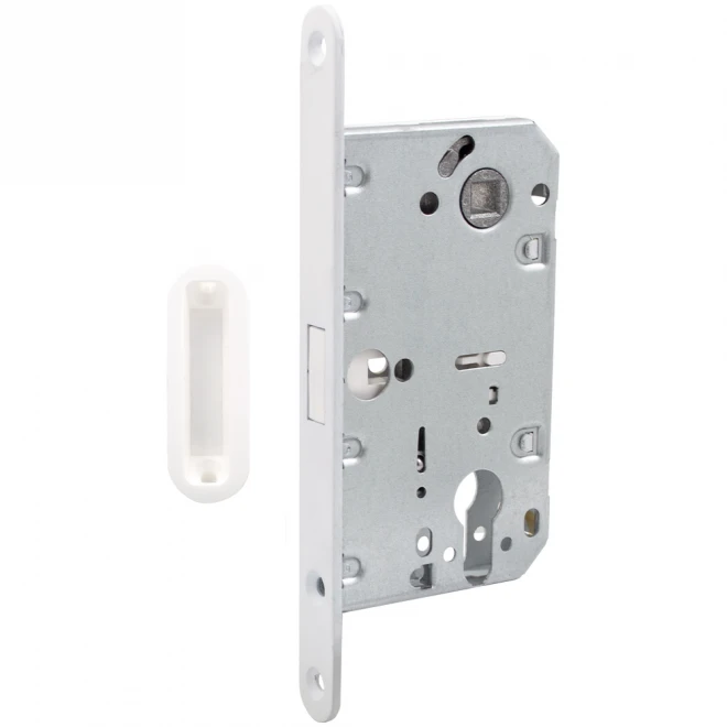  Comit магнітний PZ - білий - Замки / Циліндри 