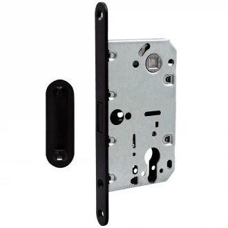  Comit магнітний PZ - чорний - Замки / Циліндри 