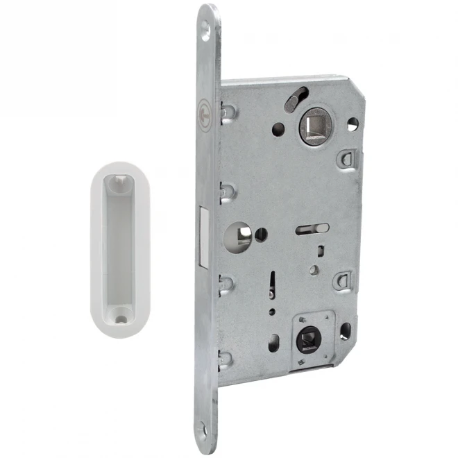  Comit магнітний WC - чорний - Замки / Циліндри 