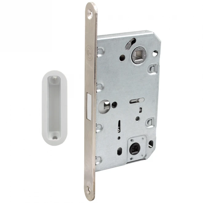  Comit магнітний WC - чорний - Замки / Циліндри 