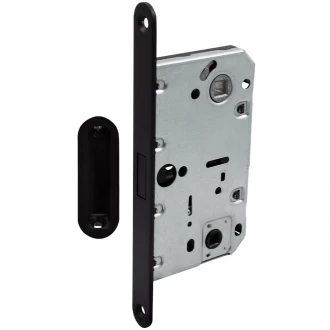  Comit магнітний WC - чорний - Замки / Циліндри 