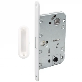  Comit магнітний WC - білий - Замки / Циліндри 