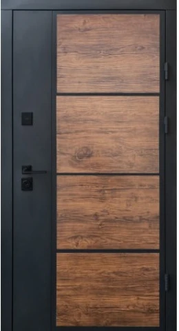 Qdoors Стріт Бонд - Двері в наявності на складі