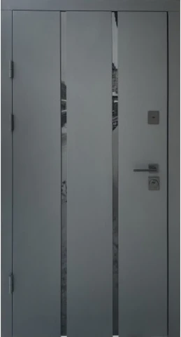 Qdoors Стріт Піано - Двері в наявності на складі