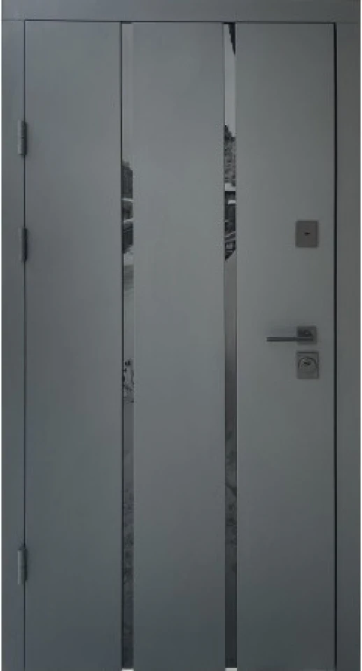 Qdoors Стріт Піано - Двері в наявності на складі