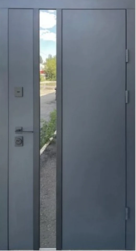 Qdoors Стріт Норд - Двері в наявності на складі