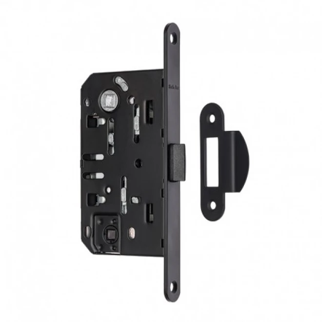 Rich-Art 410 B WC (пластик) с отбойником - хром - Замки / Цилиндры 