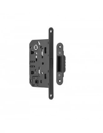 Rich-Art 410 магнитный WC - черный - Замки / Цилиндры 