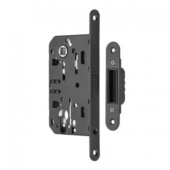 Rich-Art 410 C magnetic PZ - black  - Locks / Cylinders