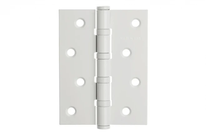 Rich Art 100 мм 4 ВВ (100х75х2,5) - 1462 White белый - Дверные петли