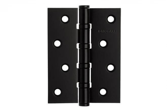 Rich Art 100 mm 4 BB (100x75x2.5) - 1901 MSC matte chrome - Door hinges