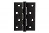 Rich Art 100 mm 4 BB (100x75x2.5) - 1901 MSC matte chrome - Door hinges