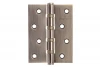 Rich Art 100 mm 4 BB (100x75x2.5) - 1901 MSC matte chrome - Door hinges
