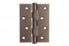 Rich Art 100 mm 4 BB (100x75x2.5) - 1901 MSC matte chrome - Door hinges