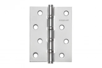 Rich Art 100 мм 4 ВВ (100х75х2,5) - 1901 MSC матовий хром  - Дверні петлі