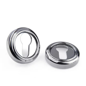 PZ FADEX V-base C01 polished chrome - Overlays