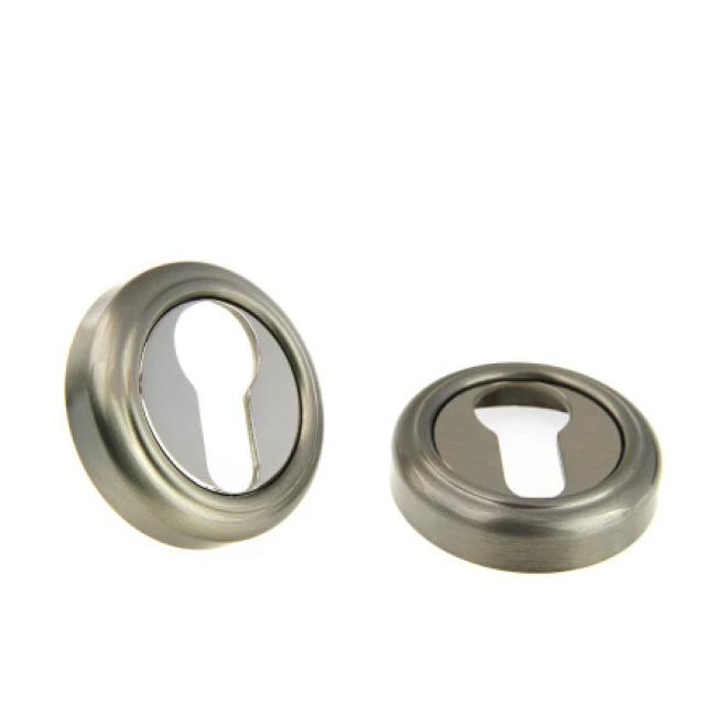 PZ FADEX V-base C03 matt chrome/polished chrome - Overlays