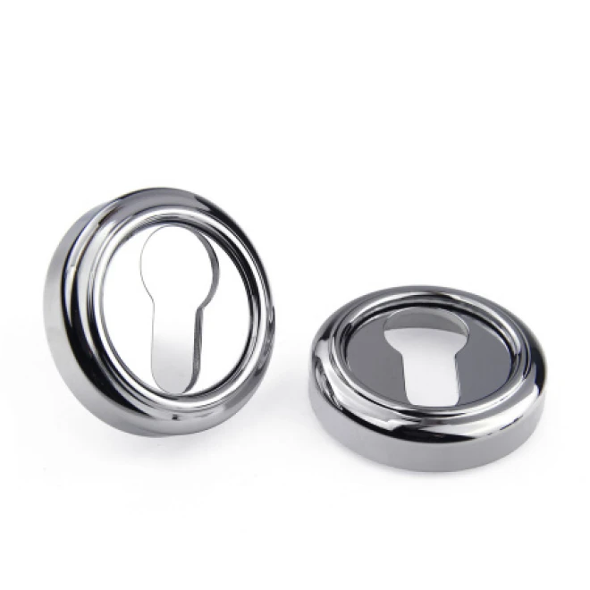 PZ FADEX V-base C03 matt chrome/polished chrome - Overlays