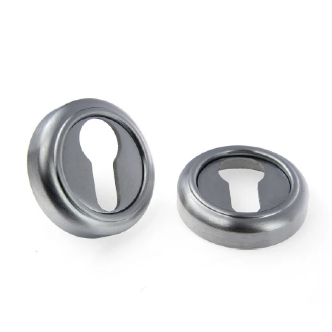 PZ FADEX V-base C03 matt chrome/polished chrome - Overlays