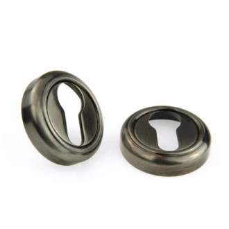 PZ FADEX V-основа P52 серебро темное - Накладки