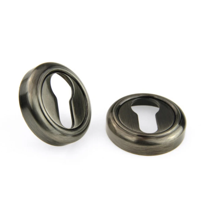 PZ FADEX V-основа P52 серебро темное - Накладки