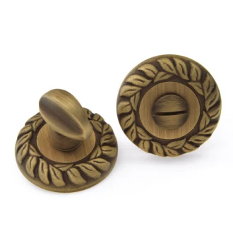 WC FADEX C-base B02 bronze matt - Overlays