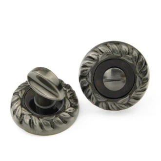 WC FADEX C-base P52 dark silver - Overlays