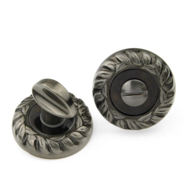 WC FADEX C-основа P52 серебро темное - Накладки