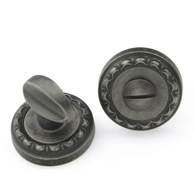 WC FADEX D-основа C01 хром полированный - Накладки