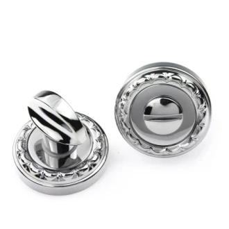 WC FADEX D-base C01 polished chrome - Overlays