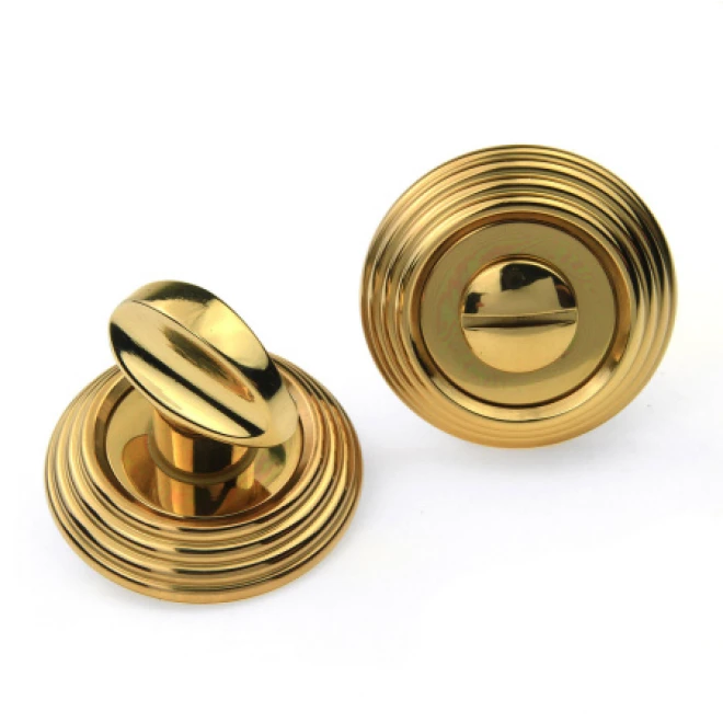 WC FADEX P-основа L01 латунь полірована - Накладки