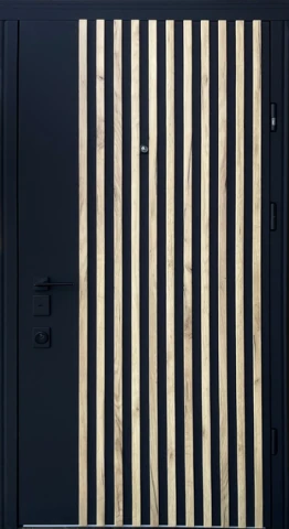 STRAJ Prestige модель Plaza Rail - Двері в наявності на складі