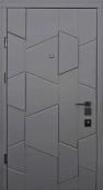 STRAJ Prestige модель Matrix - Двері в наявності на складі