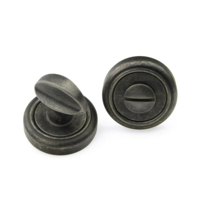 WC FADEX V-base B09 antique bronze - Overlays