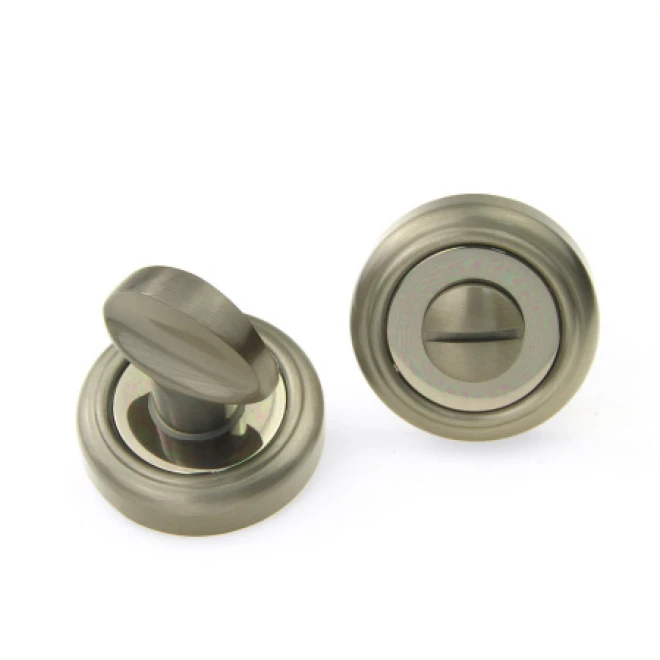 WC FADEX V-base B09 antique bronze - Overlays