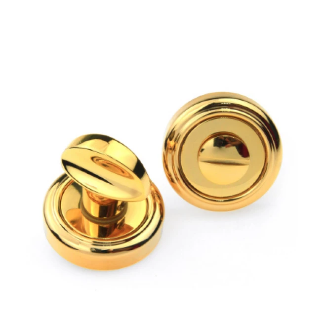 WC FADEX V-base B09 antique bronze - Overlays