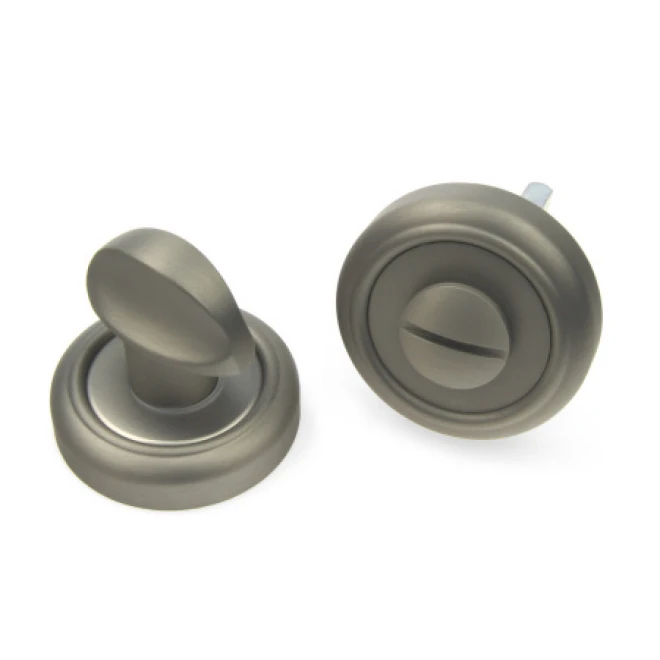 WC FADEX V-base B09 antique bronze - Overlays