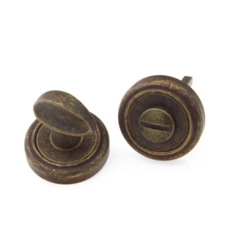 WC FADEX V-основа B09 античная бронза - Накладки