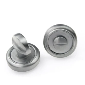 WC FADEX V-основа C02 хром матовий - Накладки