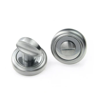 WC FADEX V-основа C03 хром матовый/хром полированный - Накладки