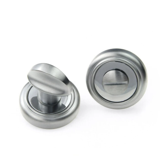 WC FADEX V-основа C03 хром матовый/хром полированный - Накладки