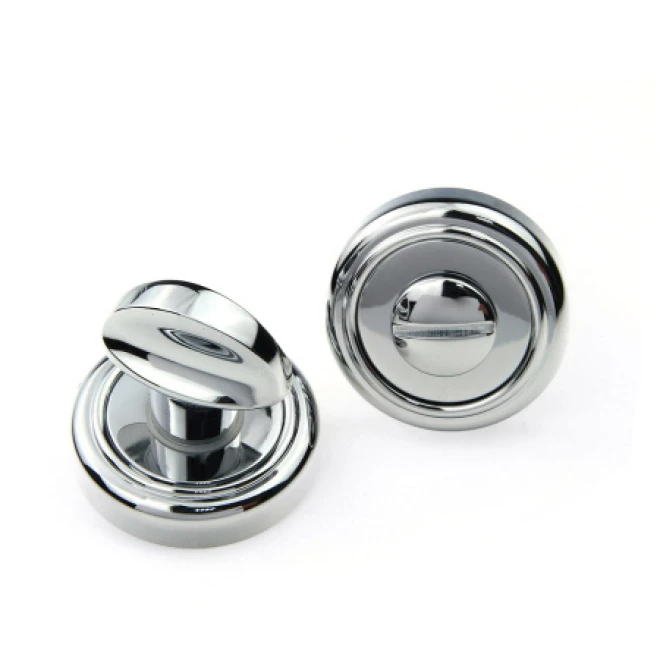 WC FADEX V-основа N01 никель полированный - Накладки