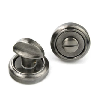 WC FADEX V-основа P52 серебро темное - Накладки