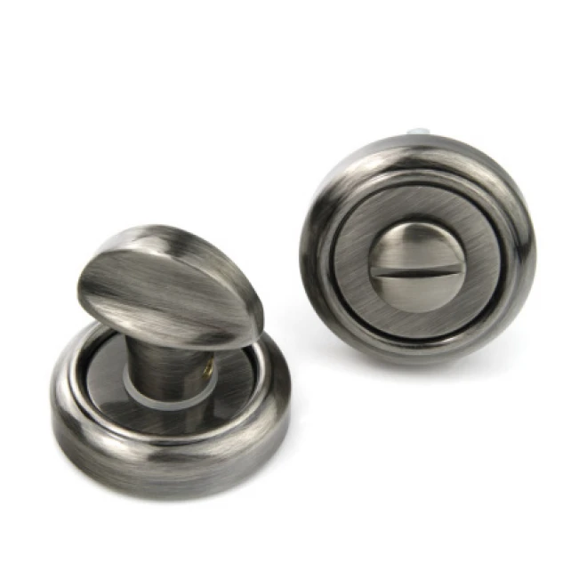 WC FADEX V-основа P52 серебро темное - Накладки