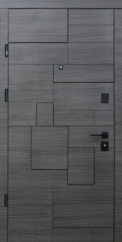 STRAJ Standard модель Piramis - Двері в наявності на складі