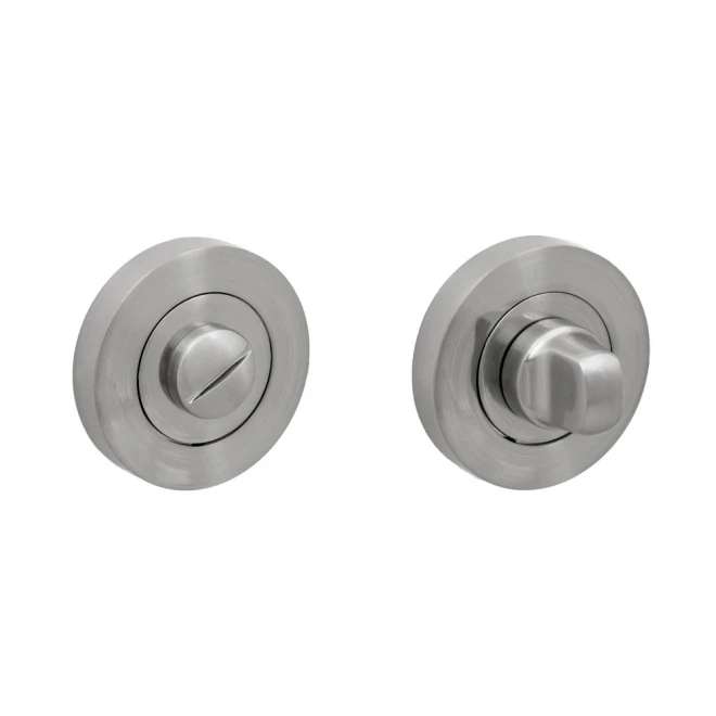 WC ORO-ORO 30WC-16E хром матовий - Накладки